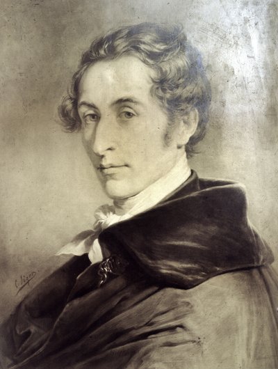 Carl Maria von Weber, componist door Unknown